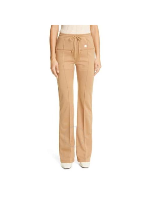 courrèges Courreges Men's Biscuitlogo Drawstring Tracksuit Bottoms