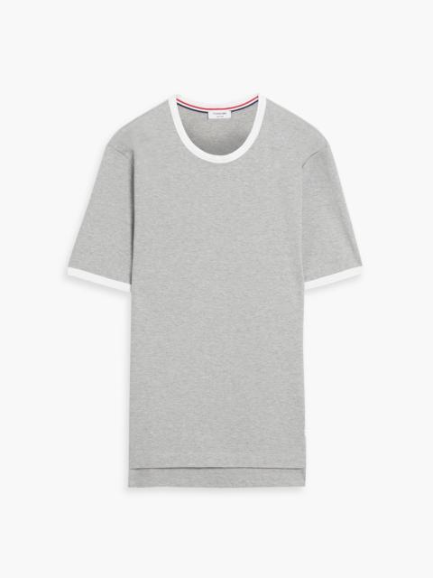 Thom Browne Cotton-jersey T-shirt
