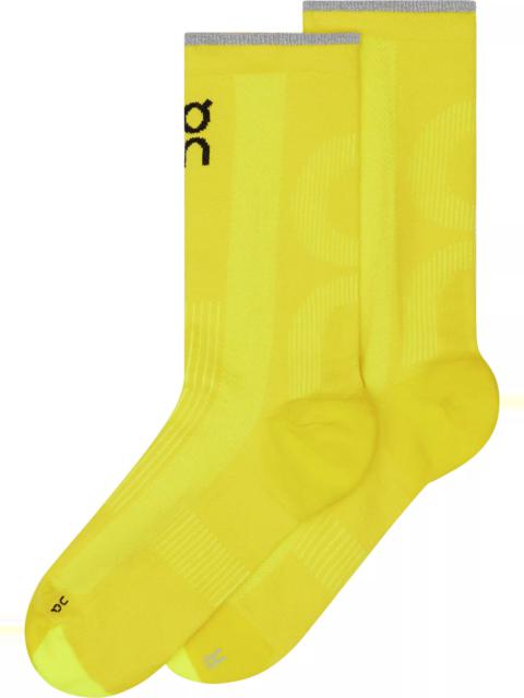 On On Elite Run High Sock - 1 Pack