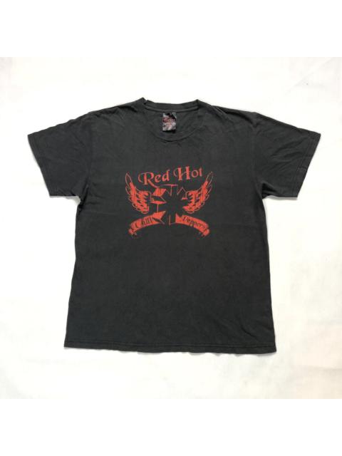 Other Designers Vintage 2000s Red Hot Chili Peppers Wings Tee