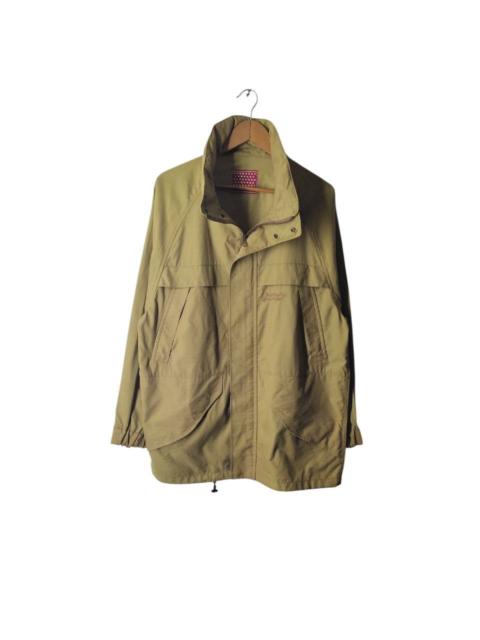 Hysteric Glamour HG HYSTERIC GLAMOUR JAPAN WINDBREAKER JACKET