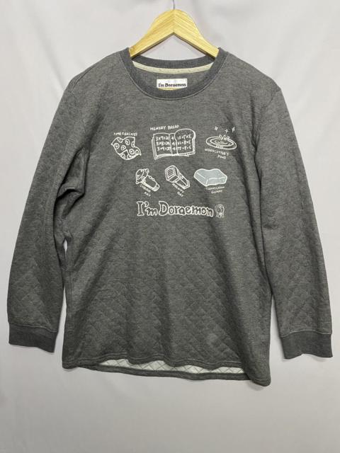 Other Designers Movie - (G) DORAEMON BY FUJIKO-PRO SWEATSHIRT