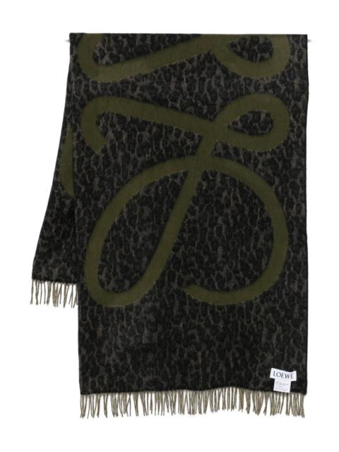 Loewe Loewe Men Sciarpa
