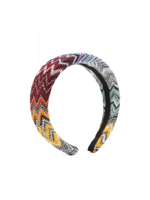 Missoni Missoni Grey Hair Accessories Women