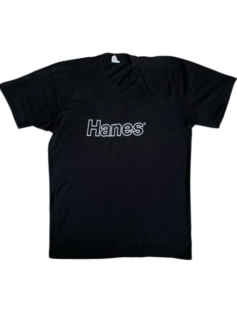 Vintage Hanes single stitched blank t shirt