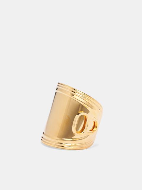 Jean Paul Gaultier The Gold Ring-Pull Bracelet