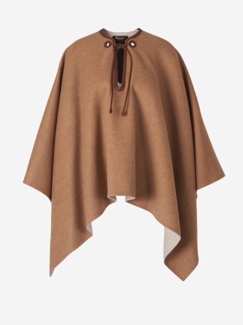 Loro Piana CASHMERE PONCHO