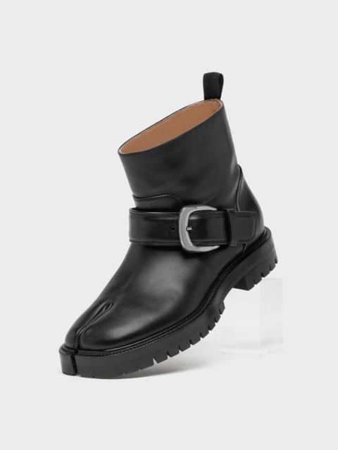 Maison Margiela Tabi County Buckle Ankle Boot