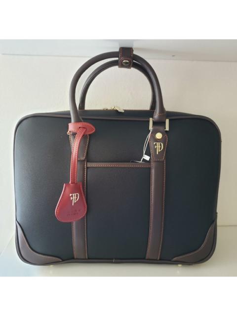 Other Designers Furbo Design FRB005Z Messenger Bag - Black/Brown