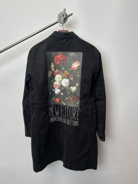 UNDERCOVER Undercover for SillyThing Lab Coat