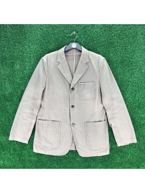 Other Designers Vintage - Vintage Takio Kikuchi Rugged Blazer