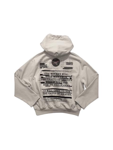 Ih nom uh nit nasa logo hoodie