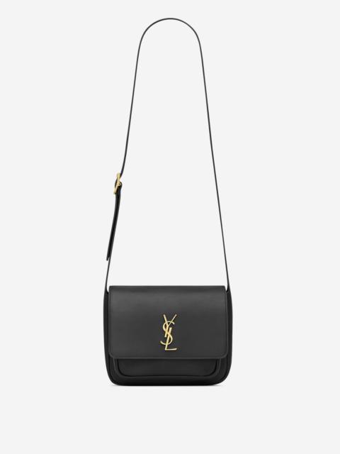 SAINT LAURENT NIKI SATCHEL BAG