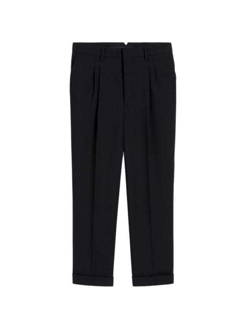 AMI Paris tailored trousers