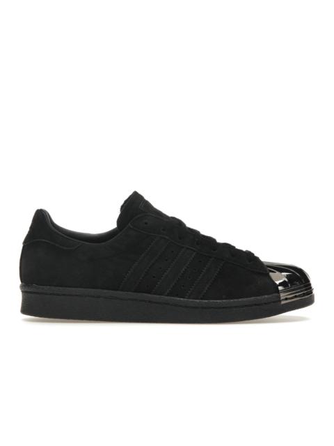 adidas adidas Superstar 80s Metal Toe Black (Women's)
