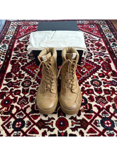 visvim Visvim 22AW TESOTA 91 Folk combat boots