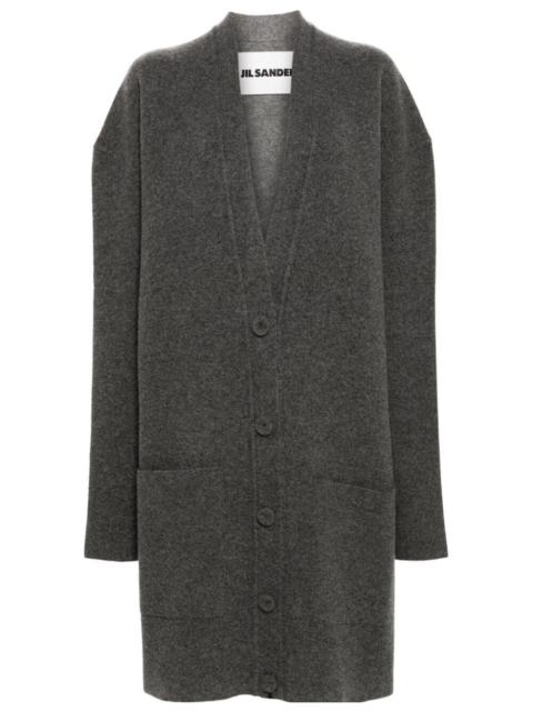 Jil Sander Oversized Cardigan