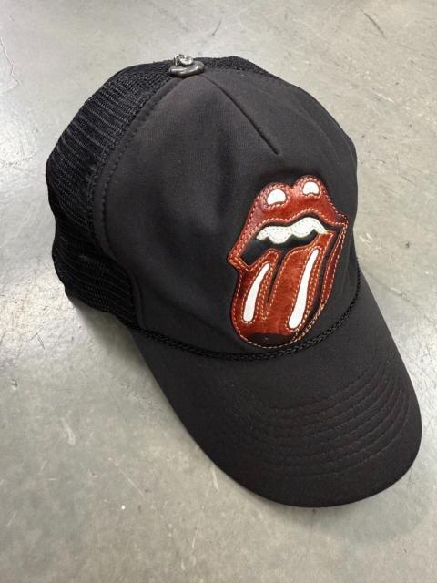 Chrome Hearts Chrome Hearts Rolling Stones Hat
