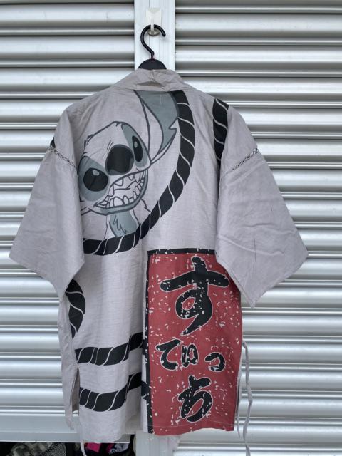 Other Designers Japanese Brand - Kimono cartoon stitch very rare design