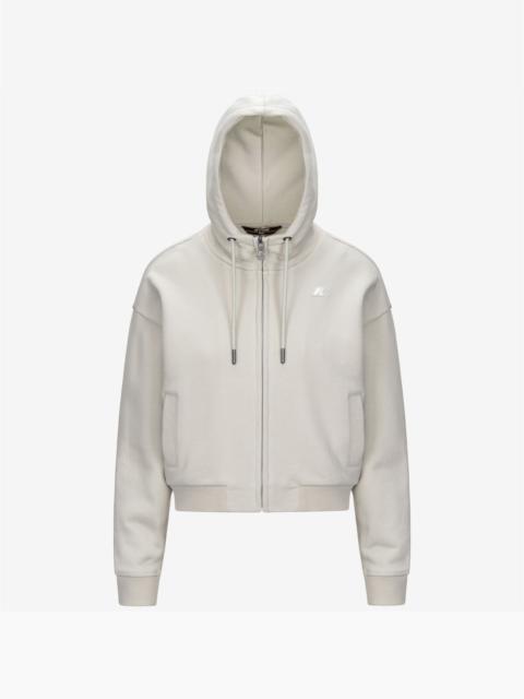 K-WAY ARWEN FRENCH TERRY