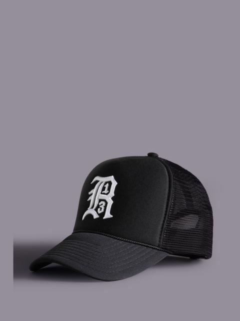 R13 R13 TRUCKER HAT