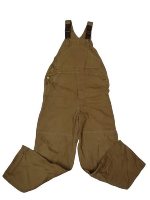 Other Designers Very Rare Vintage Carhartt 1970s Overall