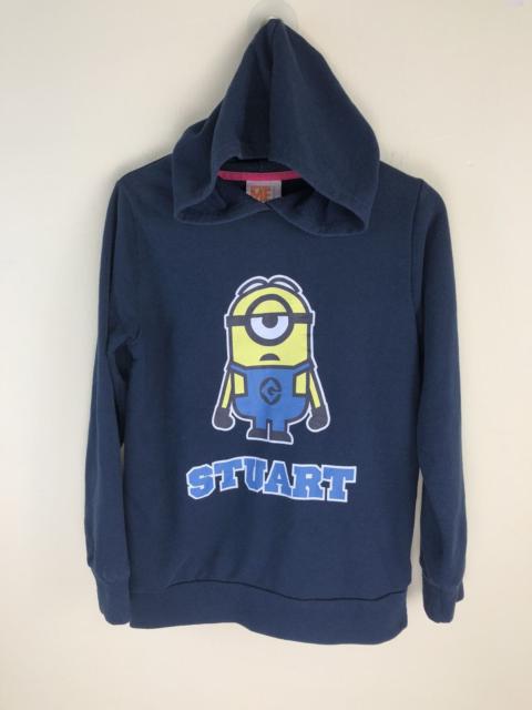 Other Designers Other - Despicable ME Minion made sweatshirt