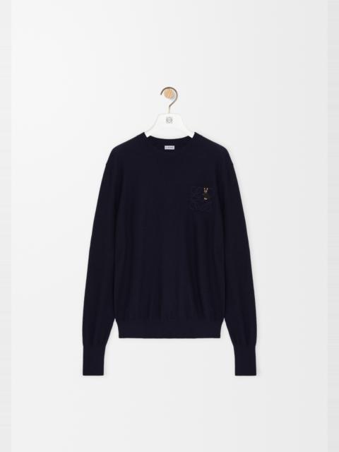 Loewe Sweater in wool