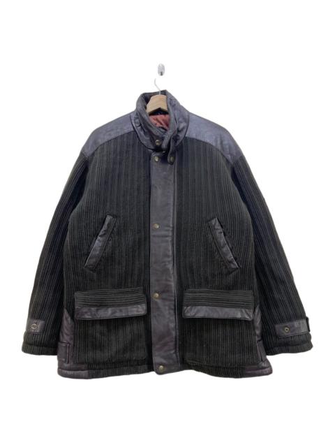 Other Designers Vintage - Japanese Wind Armor Jacket