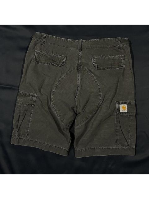 Carhartt Carhartt vintage cargo shorts logo wip 90’s