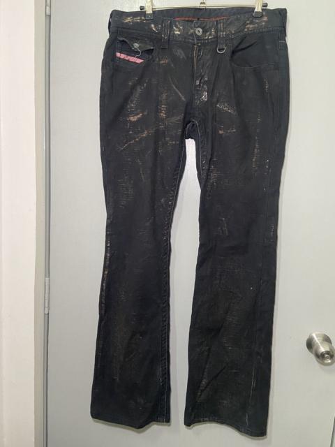 Other Designers If Six Was Nine - Nicole Club For Men NCFM Flare Jeans