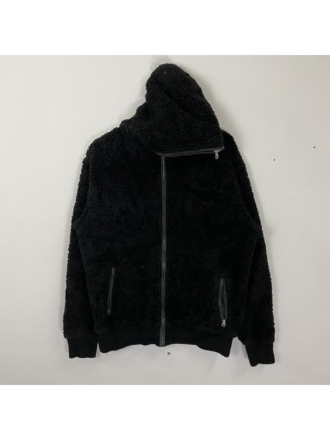 Other Designers Japanese Brand - Vintage Alphasophy Zipper Ups Fleece Jacket