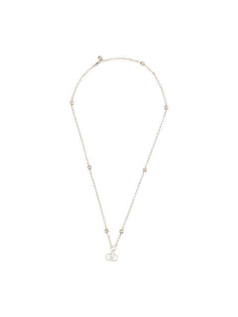 Valentino "vlogo Signature" Necklace
