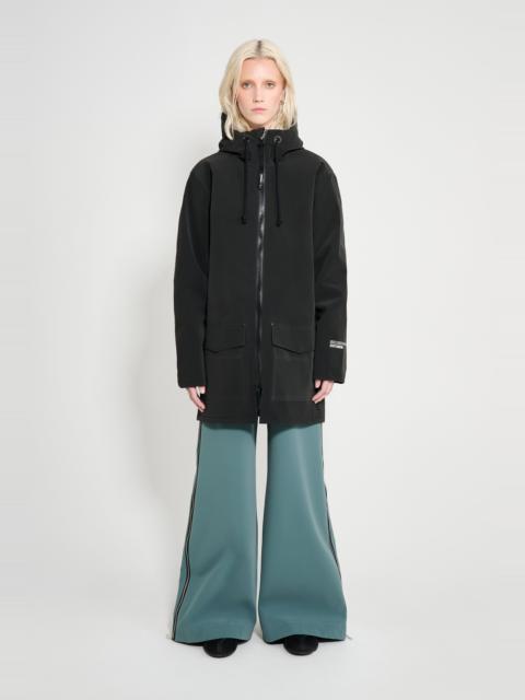 Stutterheim Stockholm Patch Black