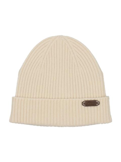 Brioni Fisherman S Rib Beanie