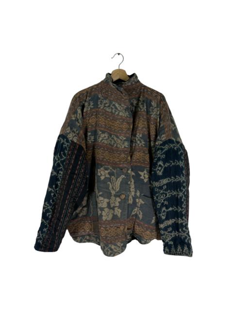 Other Designers Vintage - VINTAGE NAVAJO JACKET KAPITAL JAPAN INSPIRED DESIGN