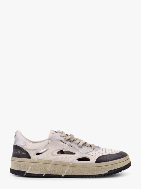 FOAMERS - Low-top foam sneakers with lateral openwork