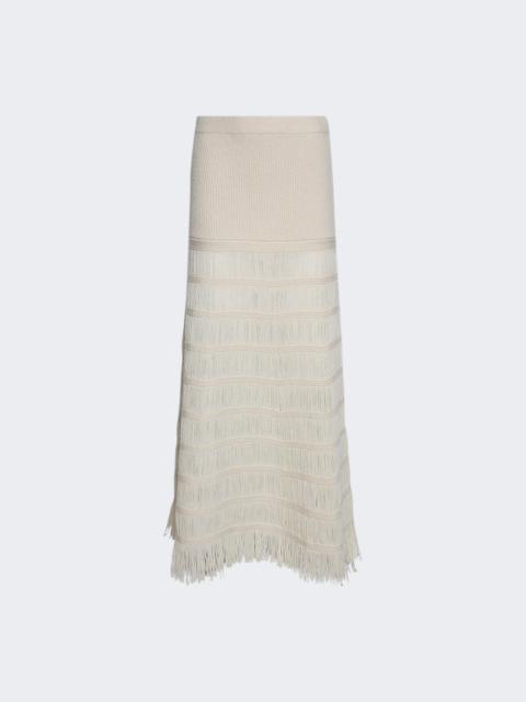 diotima Alba Skirt Off White