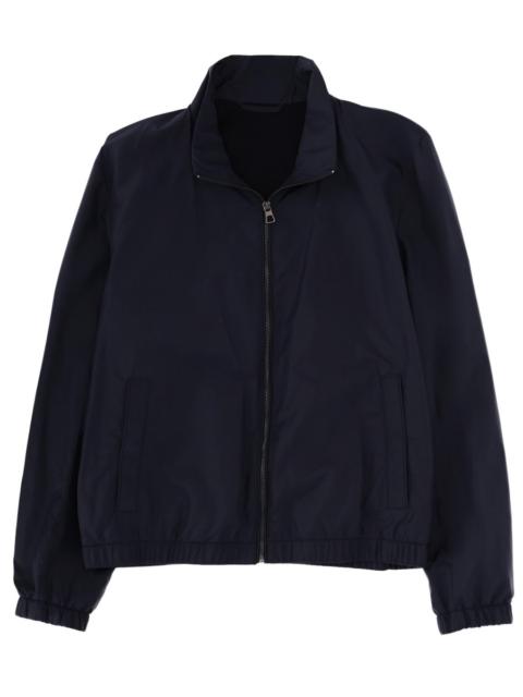 BOSS JACKET WITH ZIPPER CLOSURE