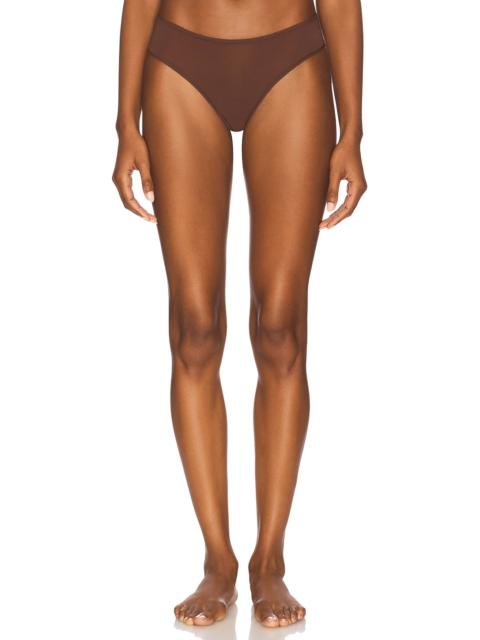 SKIMS Fits Everybody Thong