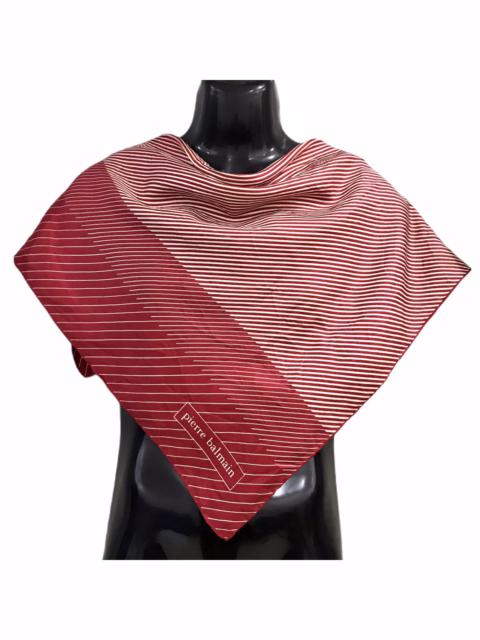 Balmain PIERRE BALMAIN SCARF