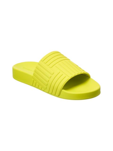 Bottega Veneta Bottega Veneta Slider Rubber Slide