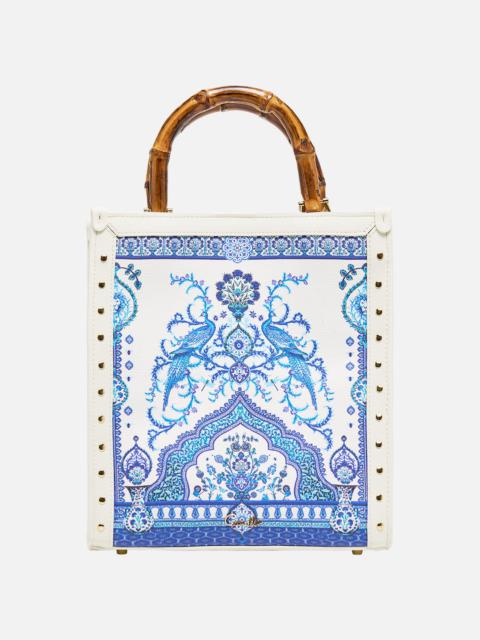 CAMILLA NORTH SOUTH TOTE