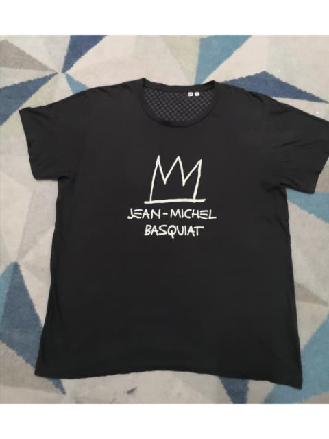 Other Designers Jean Michel Basquiat - UNIQLO × Jean-Michel Basquiat BigLogo Tee