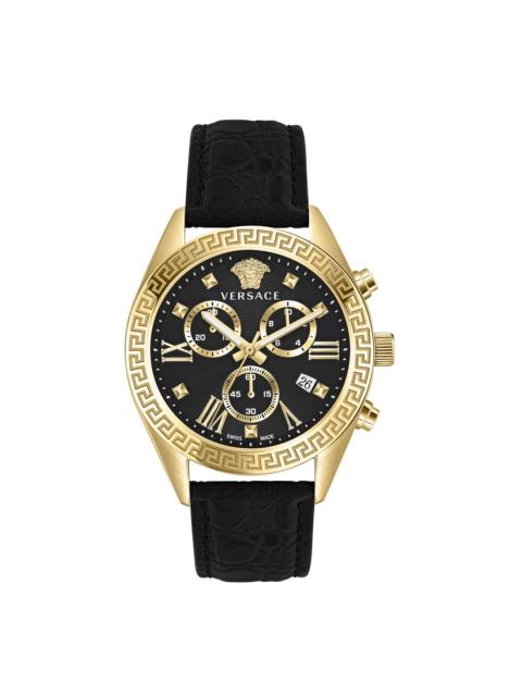 VERSACE Versace Women's Greca Chrono Watch