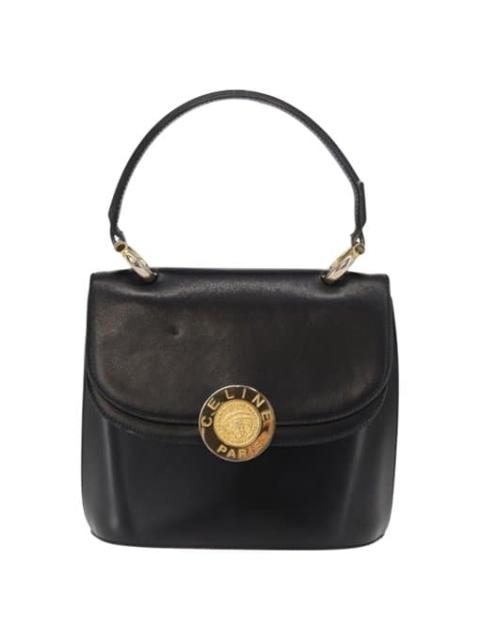 CELINE Leather handbag