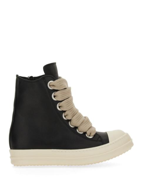 Rick Owens Women Jumbolace Sneaker