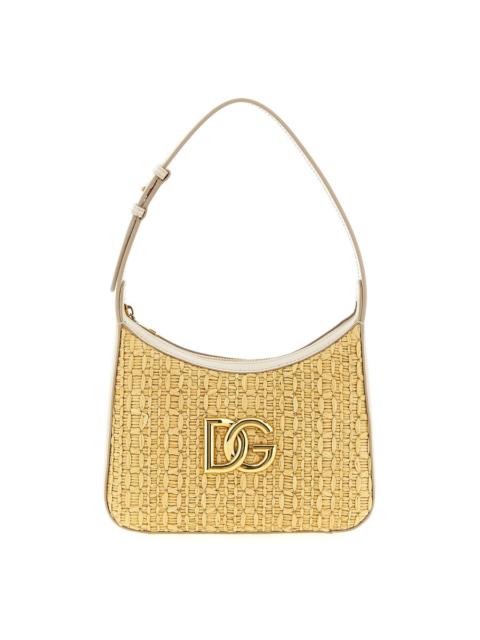Dolce & Gabbana Dolce & Gabbana Crochet Shoulder Bag