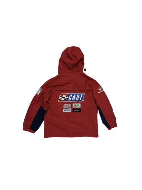 Other Designers Japanese Brand - VTG 90’s Honda Racing Cart Jacket