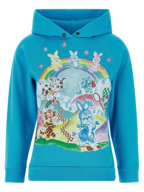KENZO Kenzo Women 'Kenzo Cartoon' Hoodie